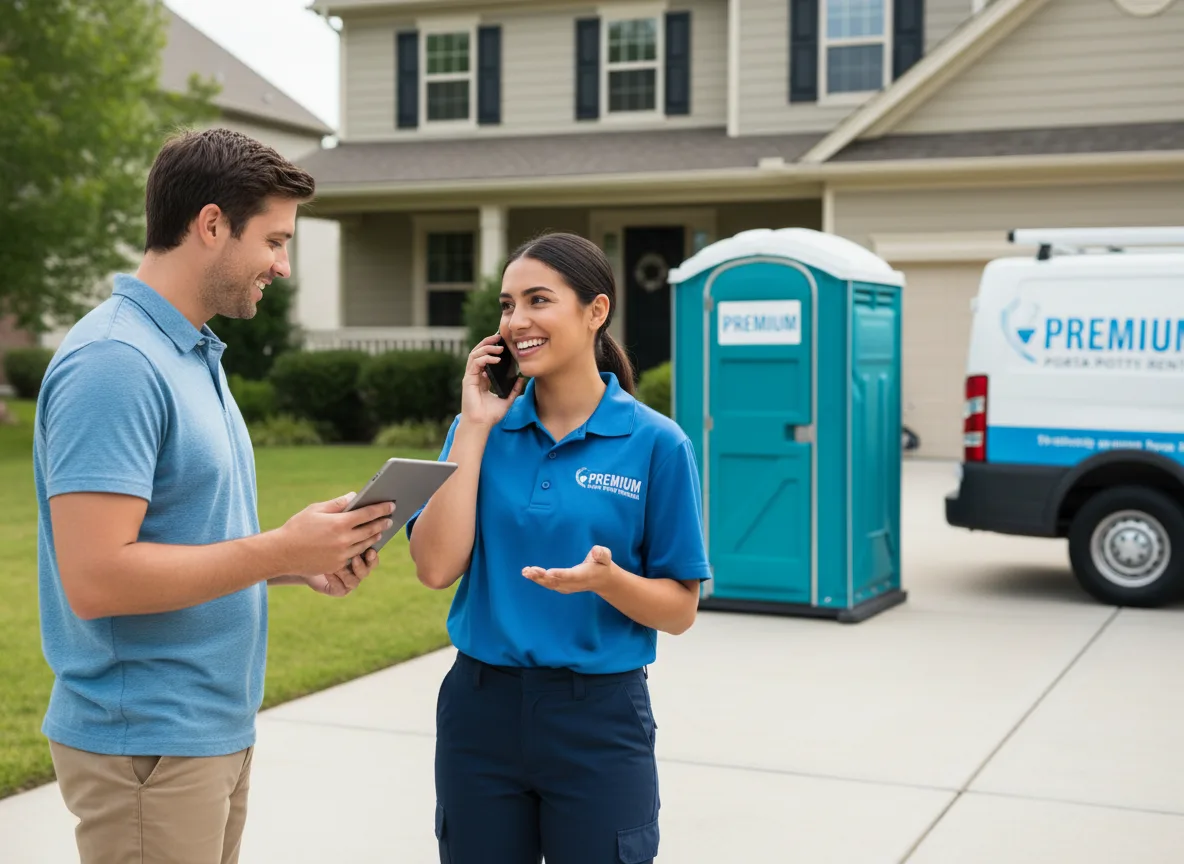 VIP Portable Toilets Orlando, WV FAQs
